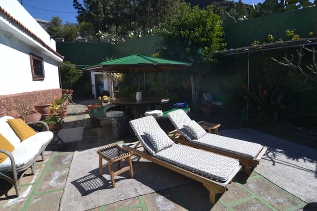 4 sovrum Finca/Hus på landet till salu i Santa Lucía de Tirajana med pool garage - 499 999 € (Ref: 6190199)