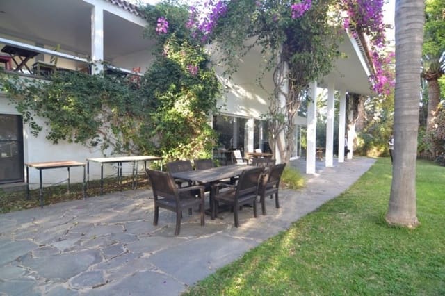 12 soveværelse Hotel til salg i San Bartolomé de Tirajana med swimmingpool - € 6.900.000 (Ref: 6190243)