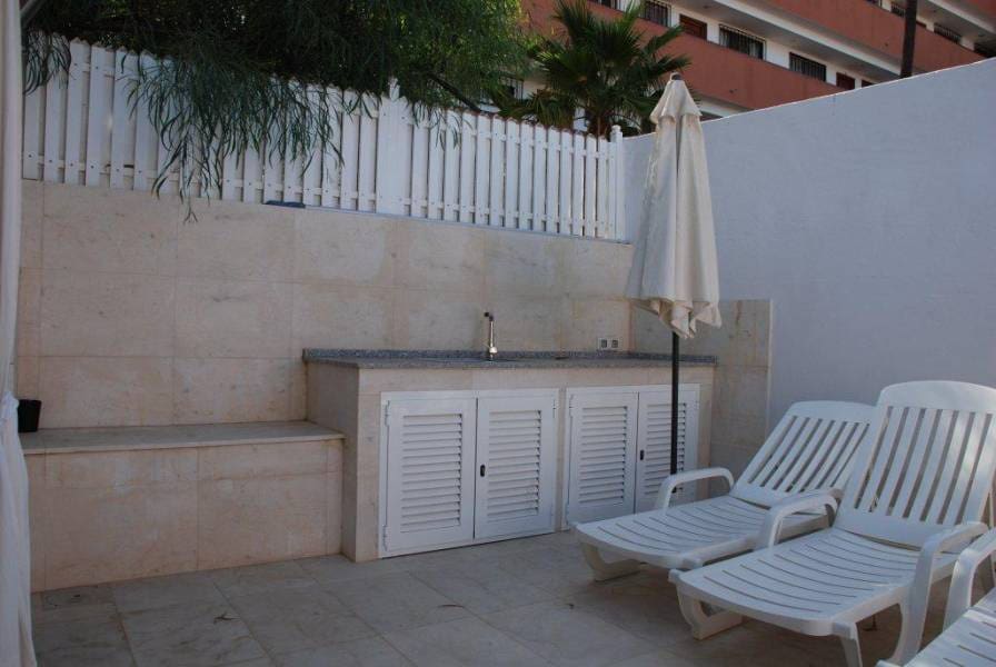 2 camera da letto Bungalow da affittare in Playa del Ingles con piscina - 2.500 € (Rif: 6244169)