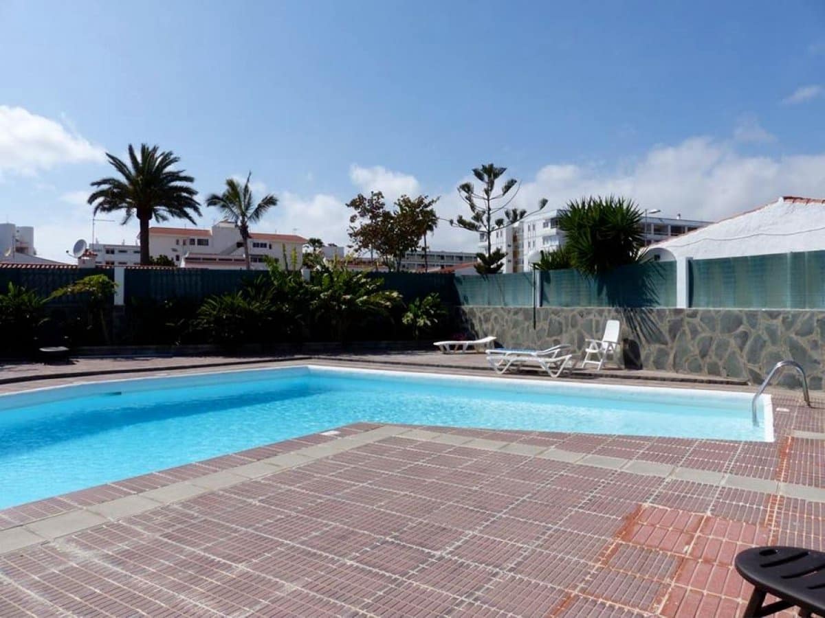 2 camera da letto Bungalow da affittare in Playa del Ingles con piscina - 2.500 € (Rif: 6244169)