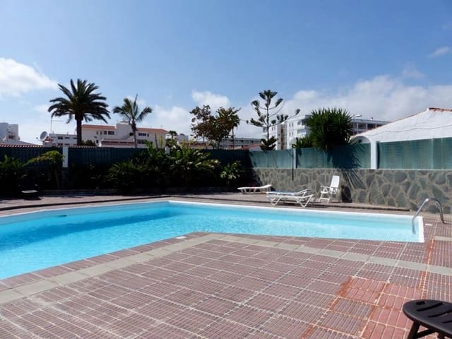 2 camera da letto Bungalow da affittare in Playa del Inglés, San Bartolomé de Tirajana con piscina - 2.500 € (Rif: 6244169)