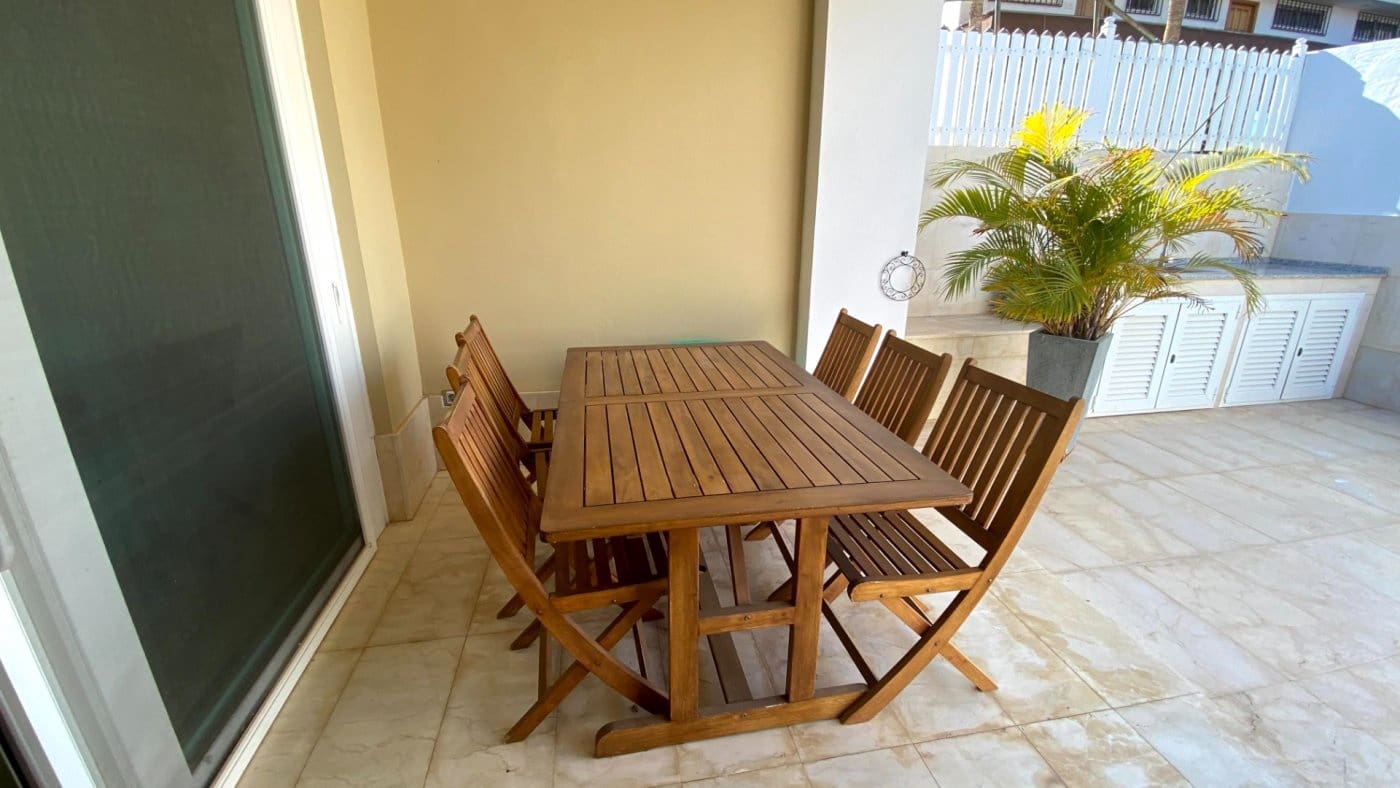 2 camera da letto Bungalow da affittare in Playa del Ingles con piscina - 2.500 € (Rif: 6244169)