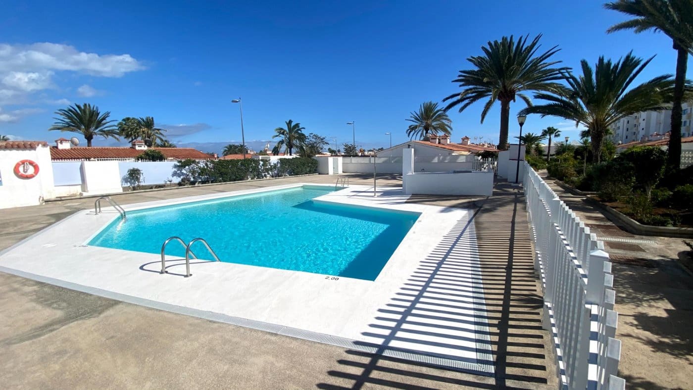 2 camera da letto Bungalow da affittare in Playa del Ingles con piscina - 2.500 € (Rif: 6244169)
