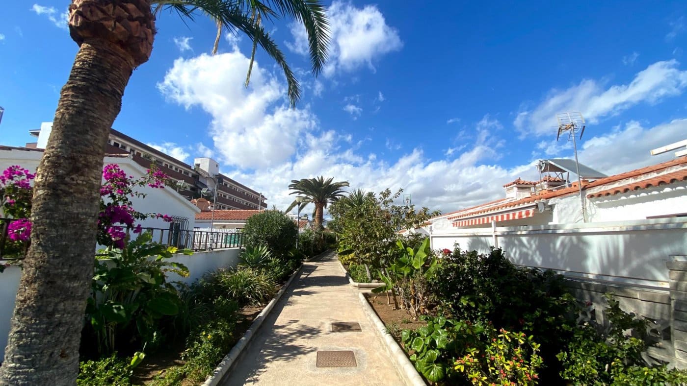 2 camera da letto Bungalow da affittare in Playa del Ingles con piscina - 2.500 € (Rif: 6244169)