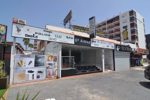 Erhverv til salg i Playa del Inglés, San Bartolomé de Tirajana - € 895.000 (Ref: 6990745)