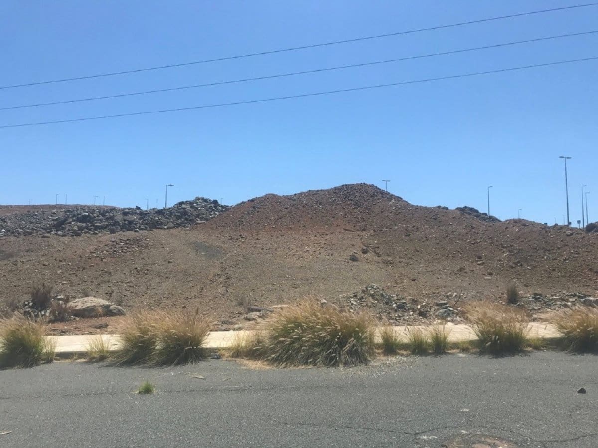 Terrain à Bâtir à vendre à San Bartolome de Tirajana - 150 000 € (Ref: 6990757)