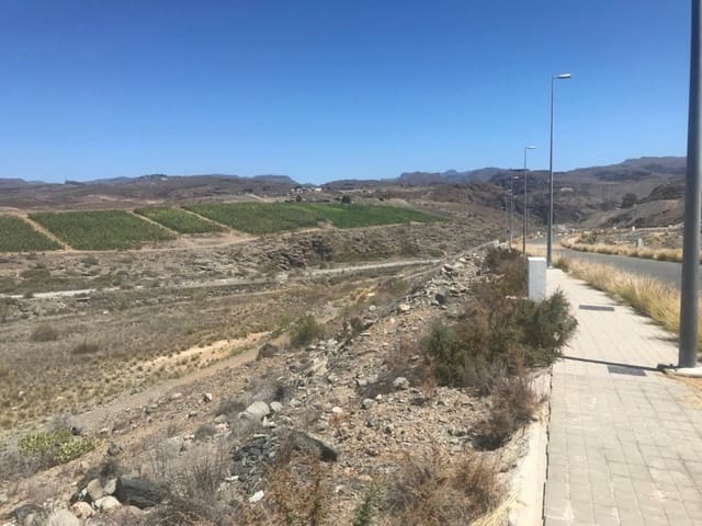 Building Plot for sale in San Bartolomé de Tirajana - € 150,000 (Ref: 6990757)
