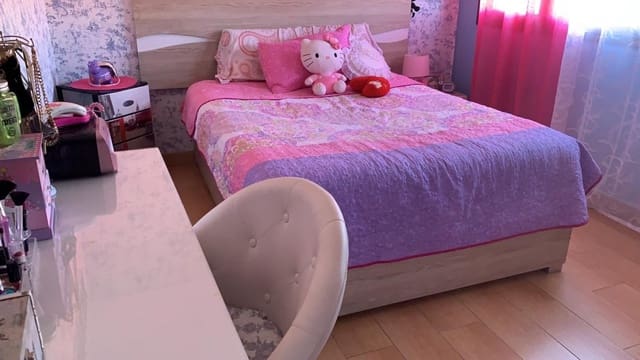 4 chambre Appartement à vendre à Vecindario, Santa Lucía de Tirajana avec garage - 345 000 € (Ref: 6990777)