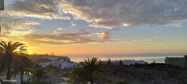 Bungalow de 2 habitaciones en San Bartolomé de Tirajana en alquiler con piscina - 1.900 € (Ref: 6994251)