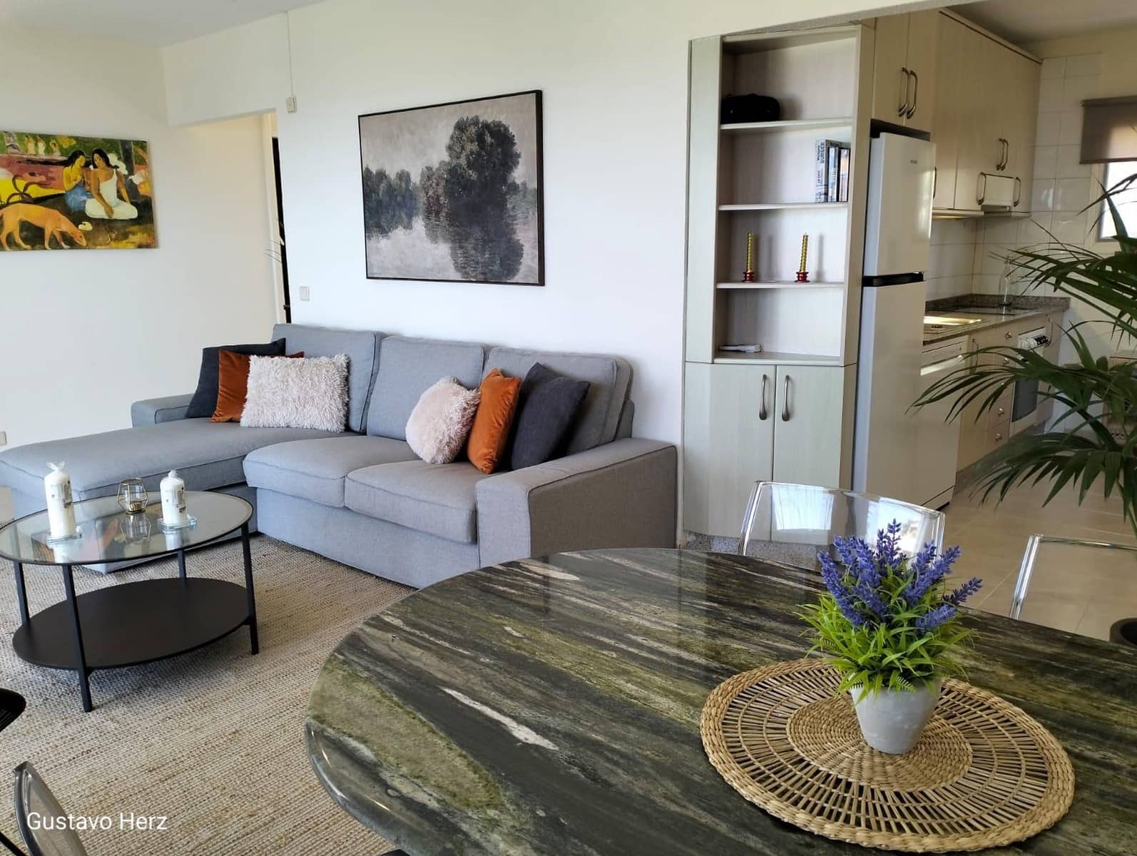 2 slaapkamer Bungalow te huur in San Bartolome de Tirajana met zwembad - € 1.900 (Ref: 6994251)