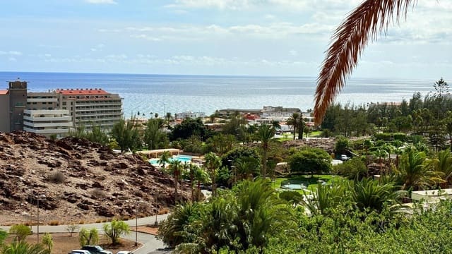 Bungalow de 2 habitaciones en San Bartolomé de Tirajana en alquiler con piscina - 1.900 € (Ref: 6994251)
