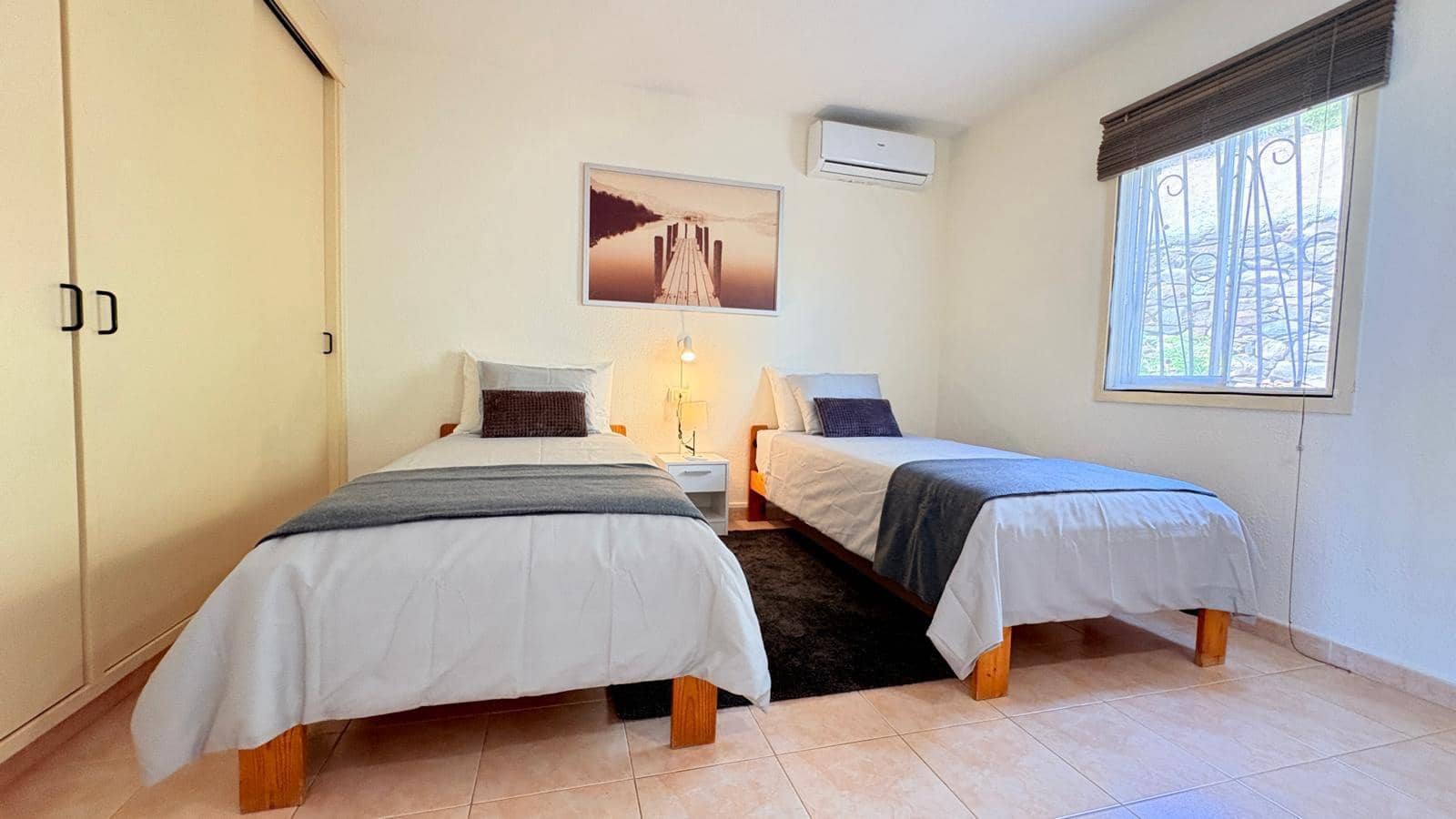2 slaapkamer Bungalow te huur in San Bartolome de Tirajana met zwembad - € 1.900 (Ref: 6994251)