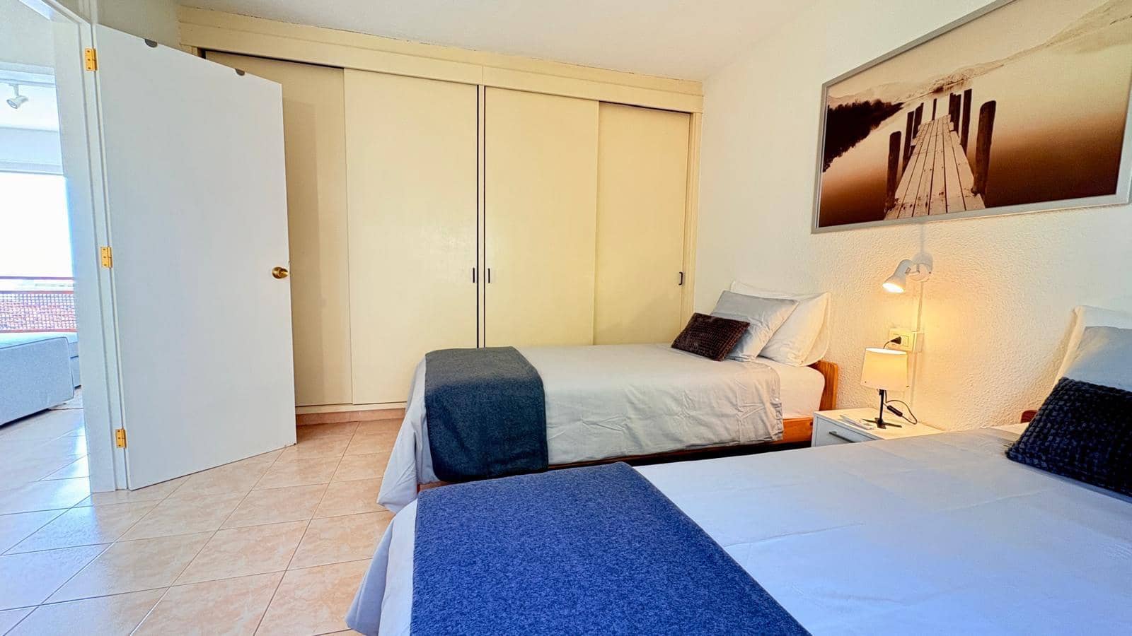 2 slaapkamer Bungalow te huur in San Bartolome de Tirajana met zwembad - € 1.900 (Ref: 6994251)