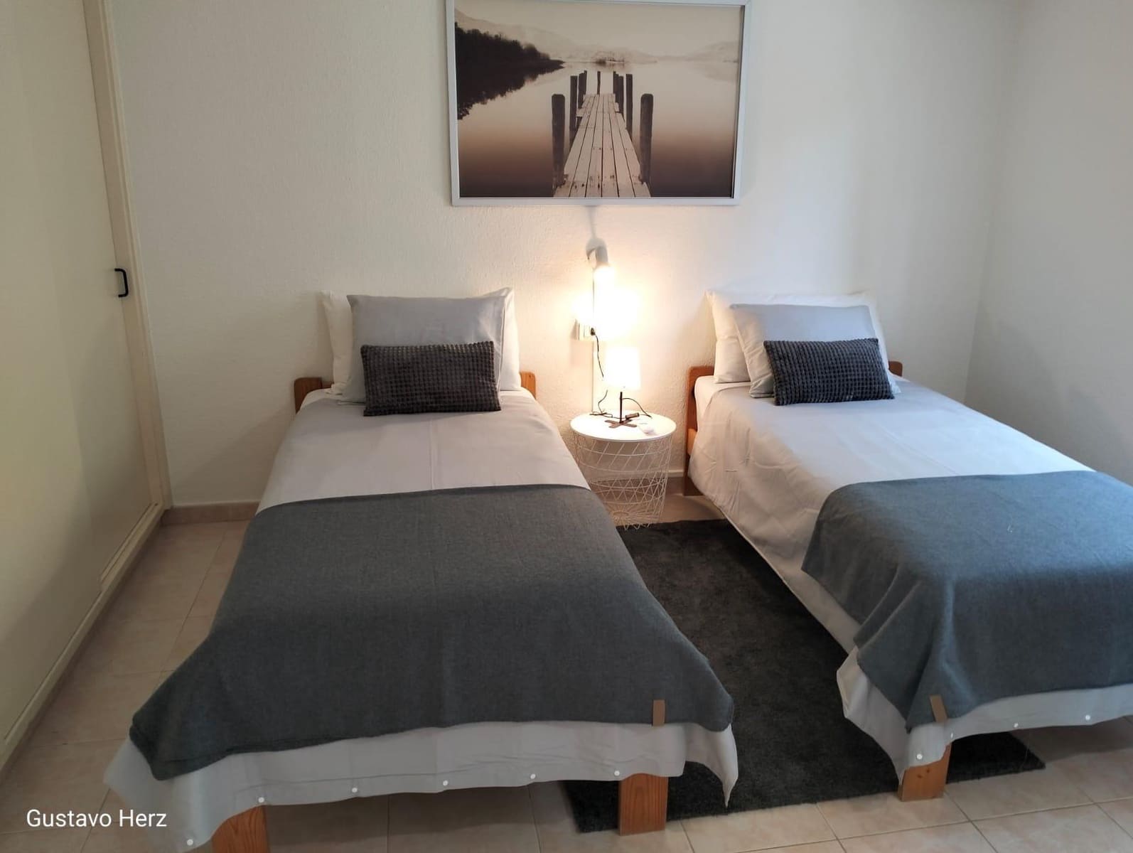 2 slaapkamer Bungalow te huur in San Bartolome de Tirajana met zwembad - € 1.900 (Ref: 6994251)