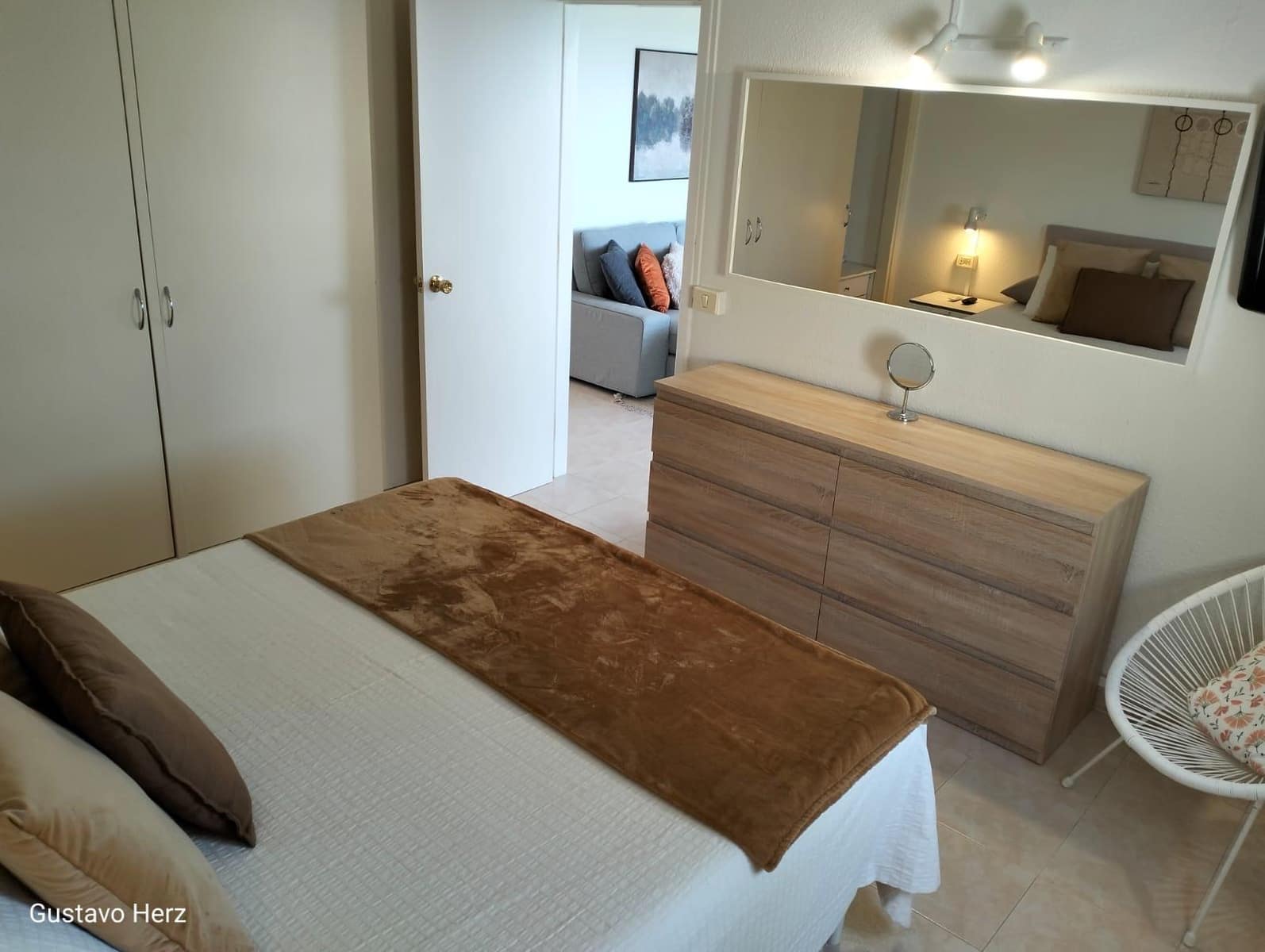 2 slaapkamer Bungalow te huur in San Bartolome de Tirajana met zwembad - € 1.900 (Ref: 6994251)