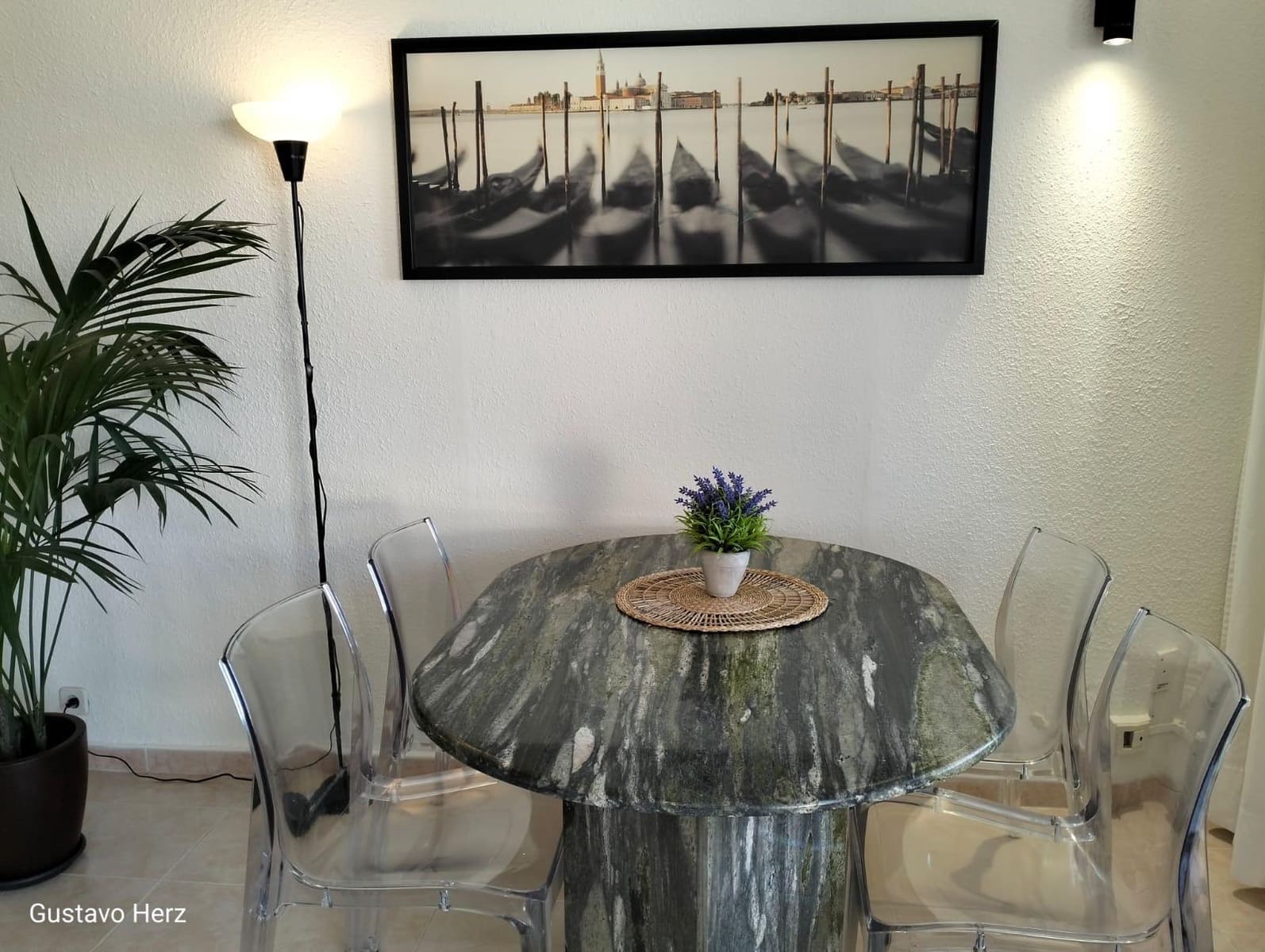 2 slaapkamer Bungalow te huur in San Bartolome de Tirajana met zwembad - € 1.900 (Ref: 6994251)