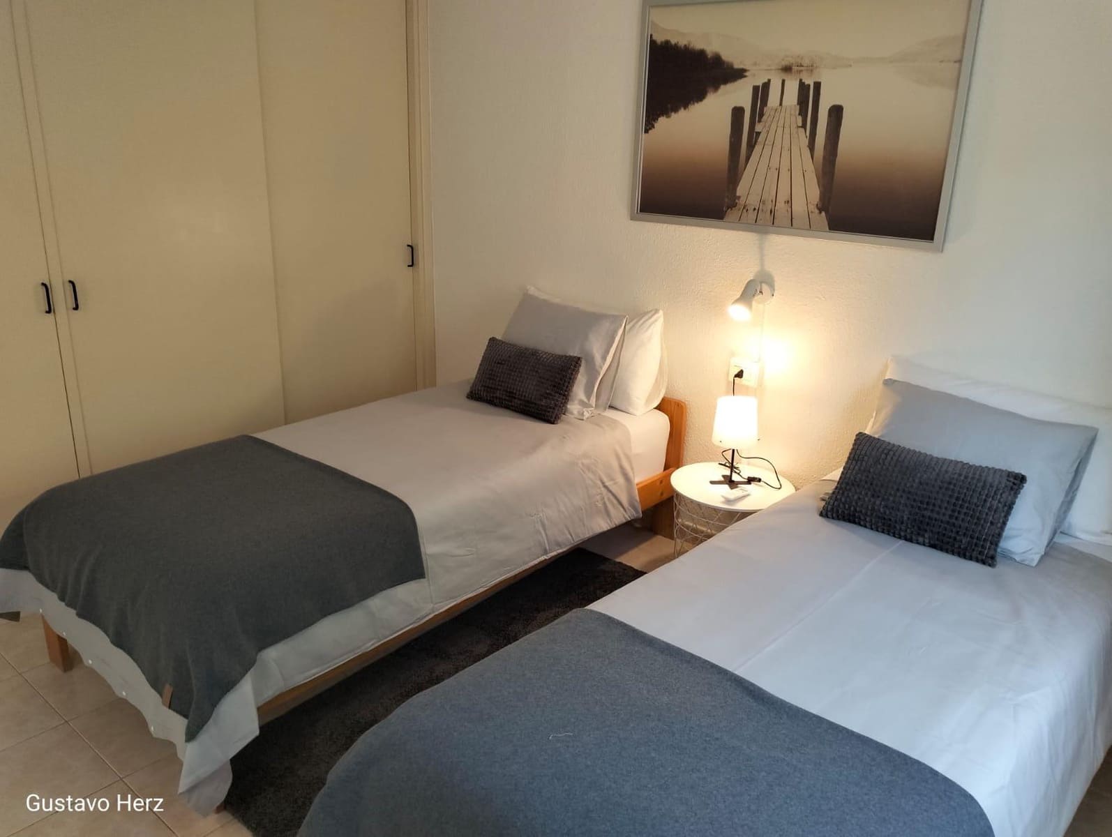 2 slaapkamer Bungalow te huur in San Bartolome de Tirajana met zwembad - € 1.900 (Ref: 6994251)