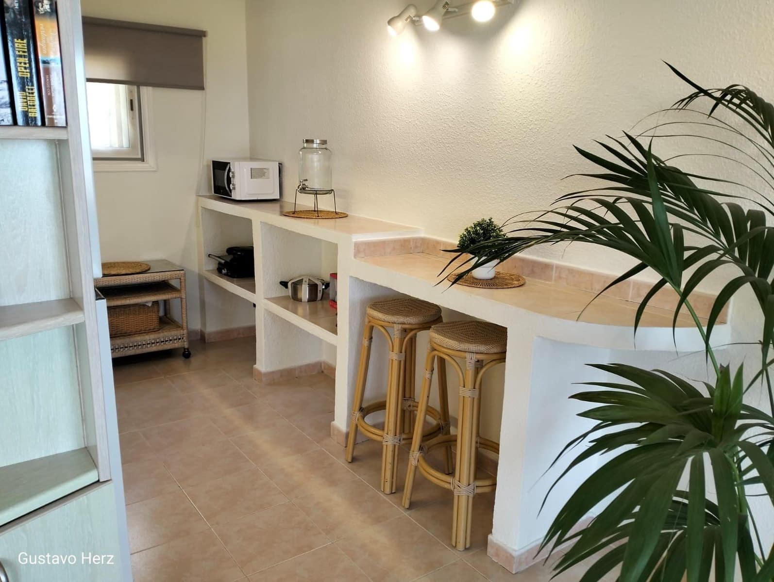 2 slaapkamer Bungalow te huur in San Bartolome de Tirajana met zwembad - € 1.900 (Ref: 6994251)