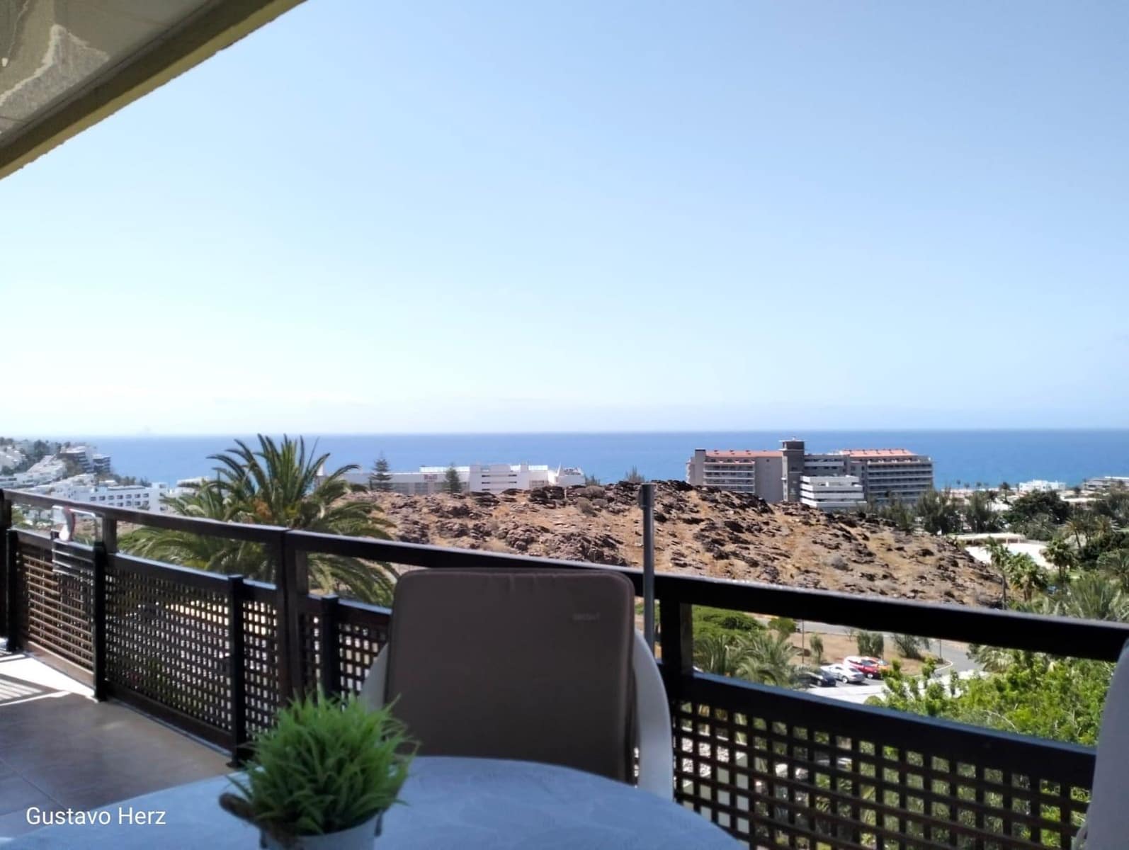 2 slaapkamer Bungalow te huur in San Bartolome de Tirajana met zwembad - € 1.900 (Ref: 6994251)