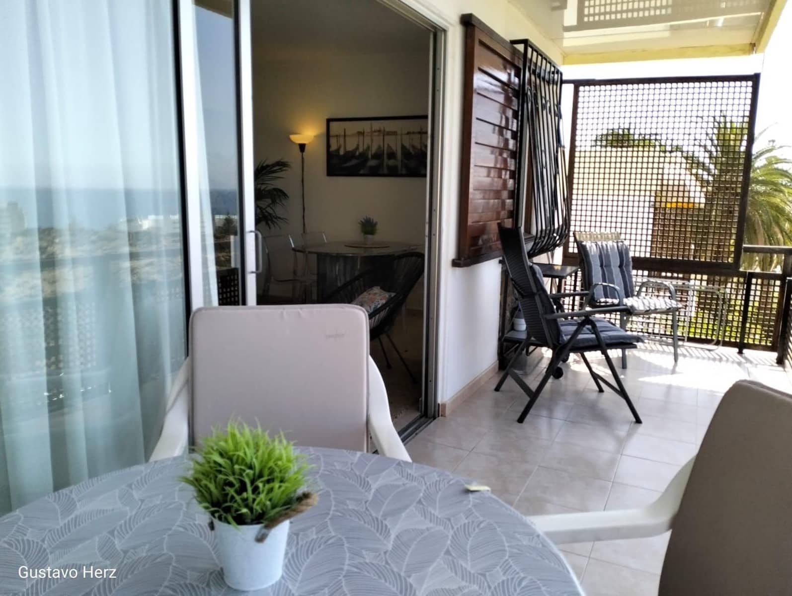 2 slaapkamer Bungalow te huur in San Bartolome de Tirajana met zwembad - € 1.900 (Ref: 6994251)
