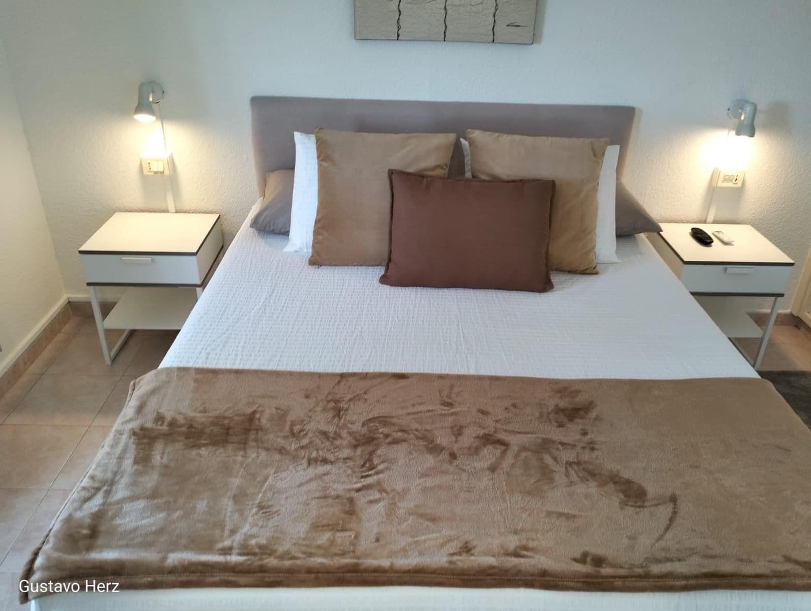 2 slaapkamer Bungalow te huur in San Bartolome de Tirajana met zwembad - € 1.900 (Ref: 6994251)