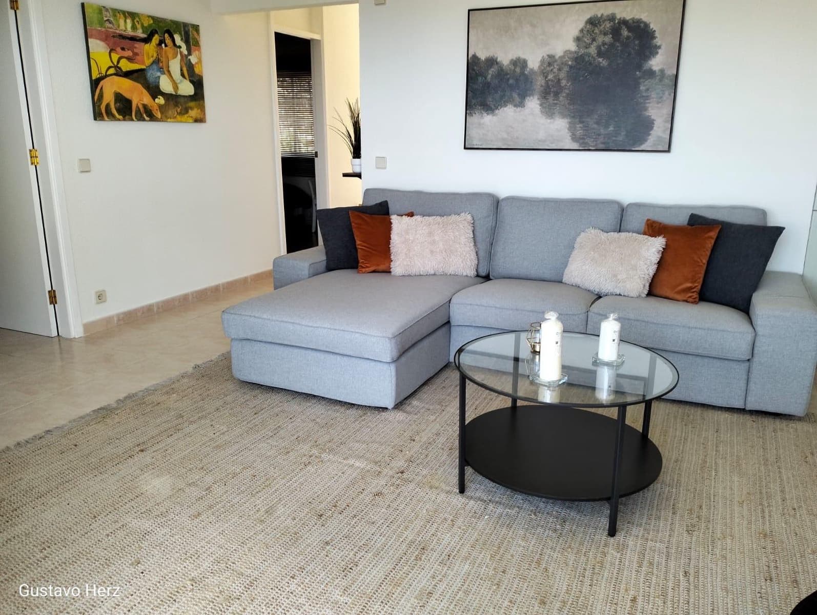 2 slaapkamer Bungalow te huur in San Bartolome de Tirajana met zwembad - € 1.900 (Ref: 6994251)