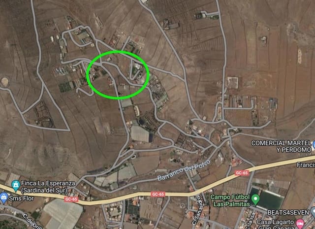 Finca/Landhuis te koop in Santa Lucía de Tirajana - € 75.000 (Ref: 7174398)