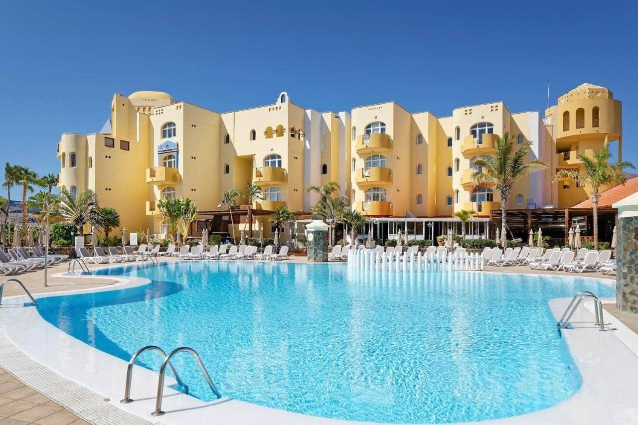 2 soveværelse Lejlighed til salg i San Bartolome de Tirajana med swimmingpool garage - € 299.900 (Ref: 7521535)