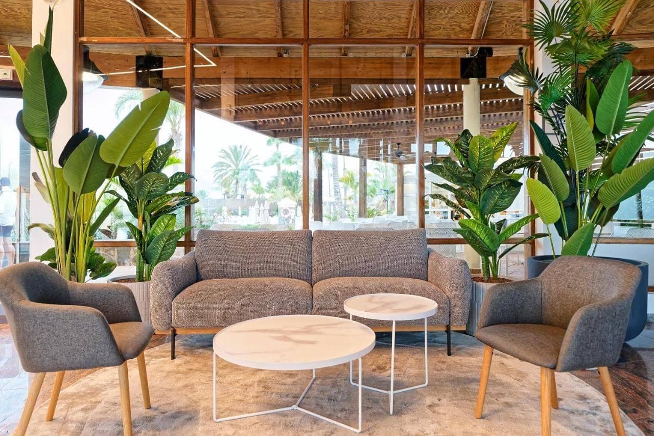 2 soveværelse Lejlighed til salg i San Bartolome de Tirajana med swimmingpool garage - € 299.900 (Ref: 7521535)