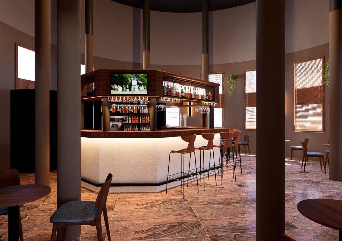 2 bedroom Apartment for sale in San Bartolome de Tirajana with pool garage - € 315,000 (Ref: 7521535)