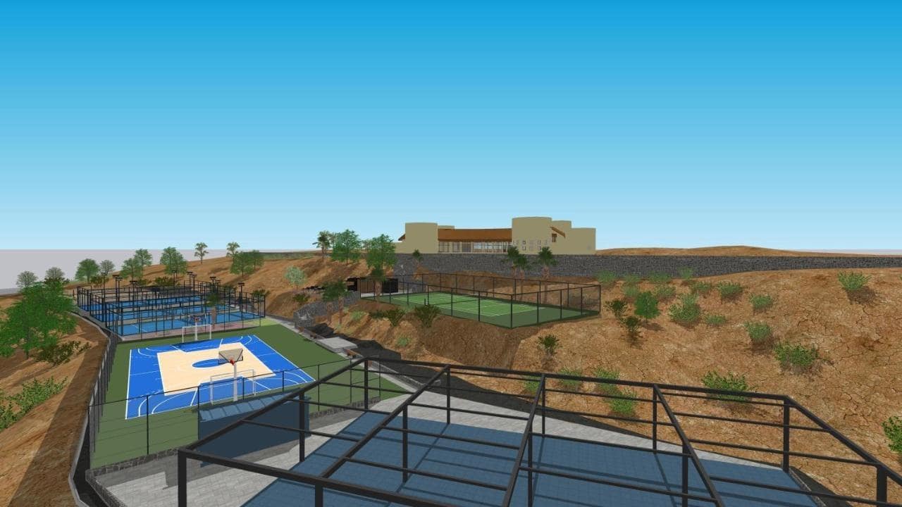 2 bedroom Apartment for sale in San Bartolome de Tirajana with pool garage - € 315,000 (Ref: 7521535)