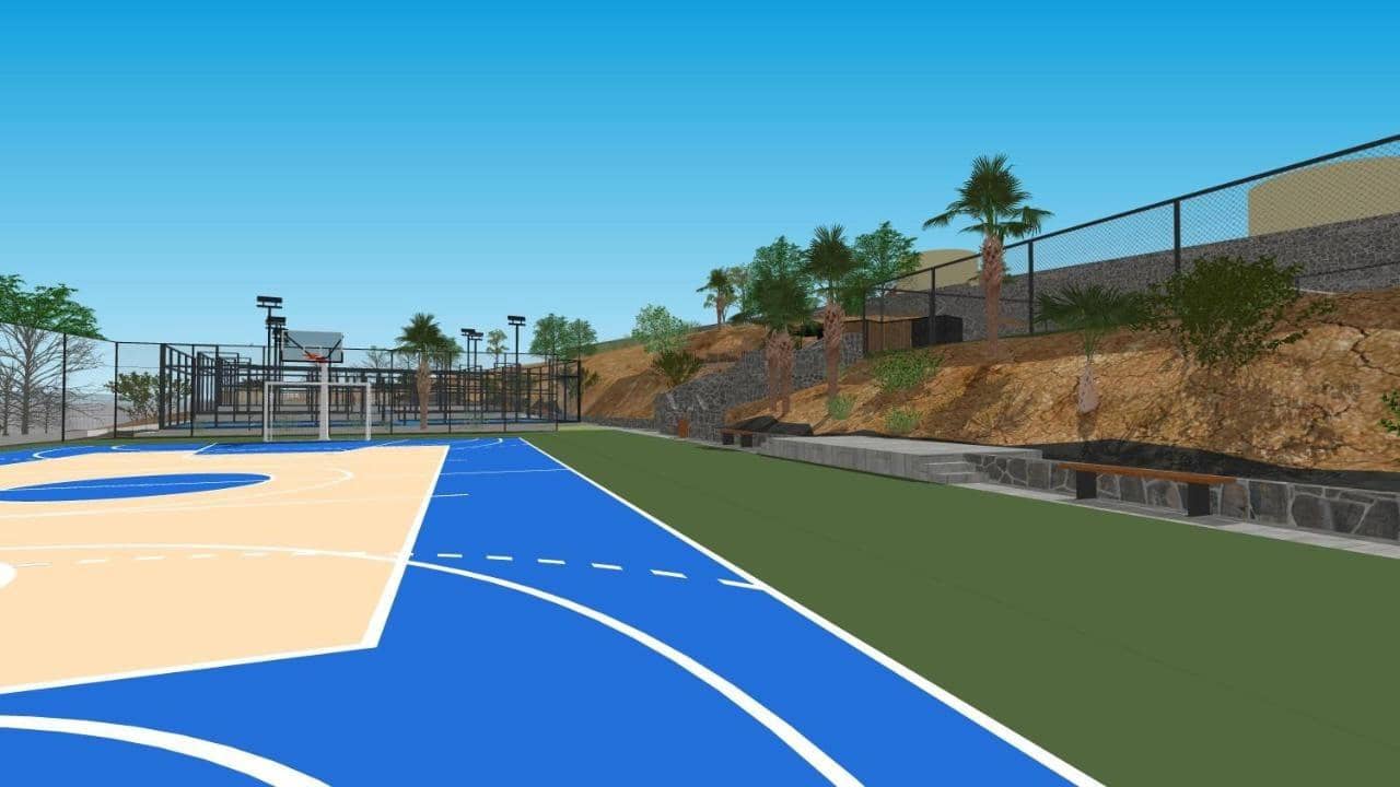 2 bedroom Apartment for sale in San Bartolome de Tirajana with pool garage - € 315,000 (Ref: 7521535)