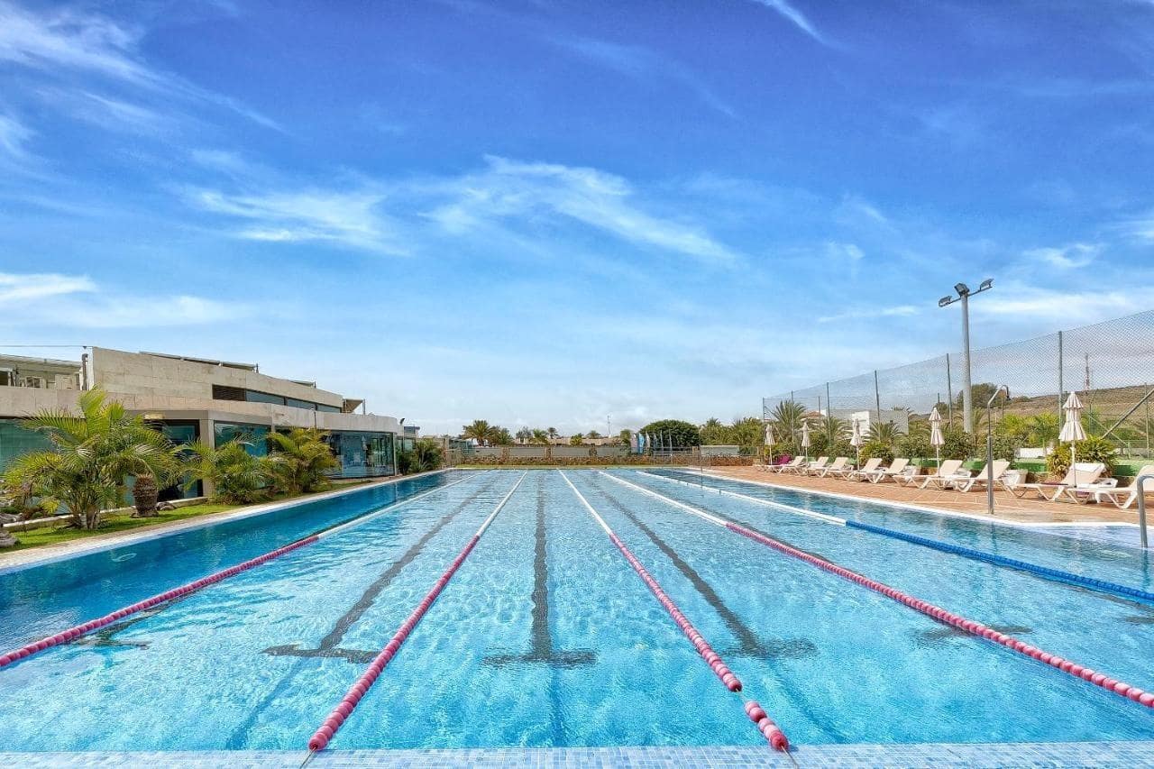 2 bedroom Apartment for sale in San Bartolome de Tirajana with pool garage - € 315,000 (Ref: 7521535)