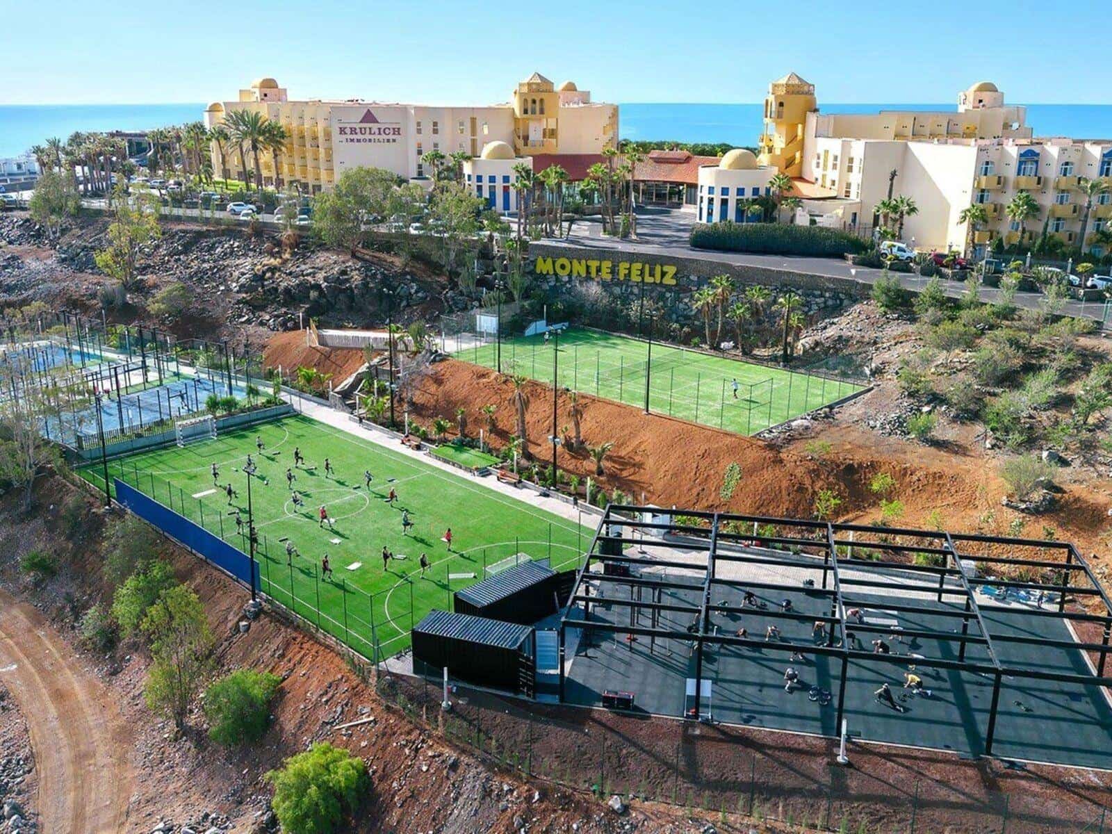 2 soverom Leilighet til salgs i San Bartolome de Tirajana med svømmebasseng garasje - € 315 000 (Ref: 7521535)