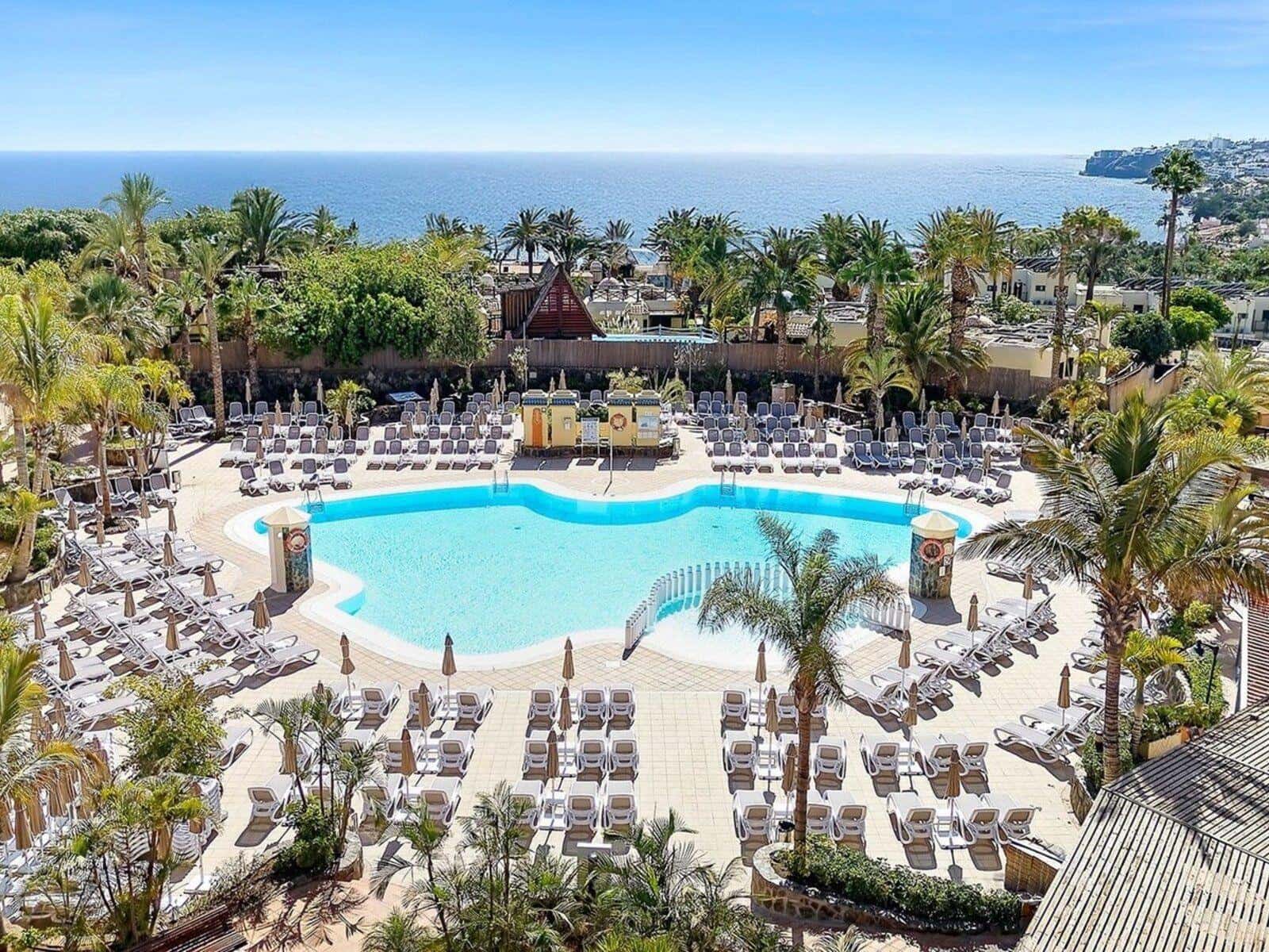 2 soverom Leilighet til salgs i San Bartolome de Tirajana med svømmebasseng garasje - € 315 000 (Ref: 7521535)