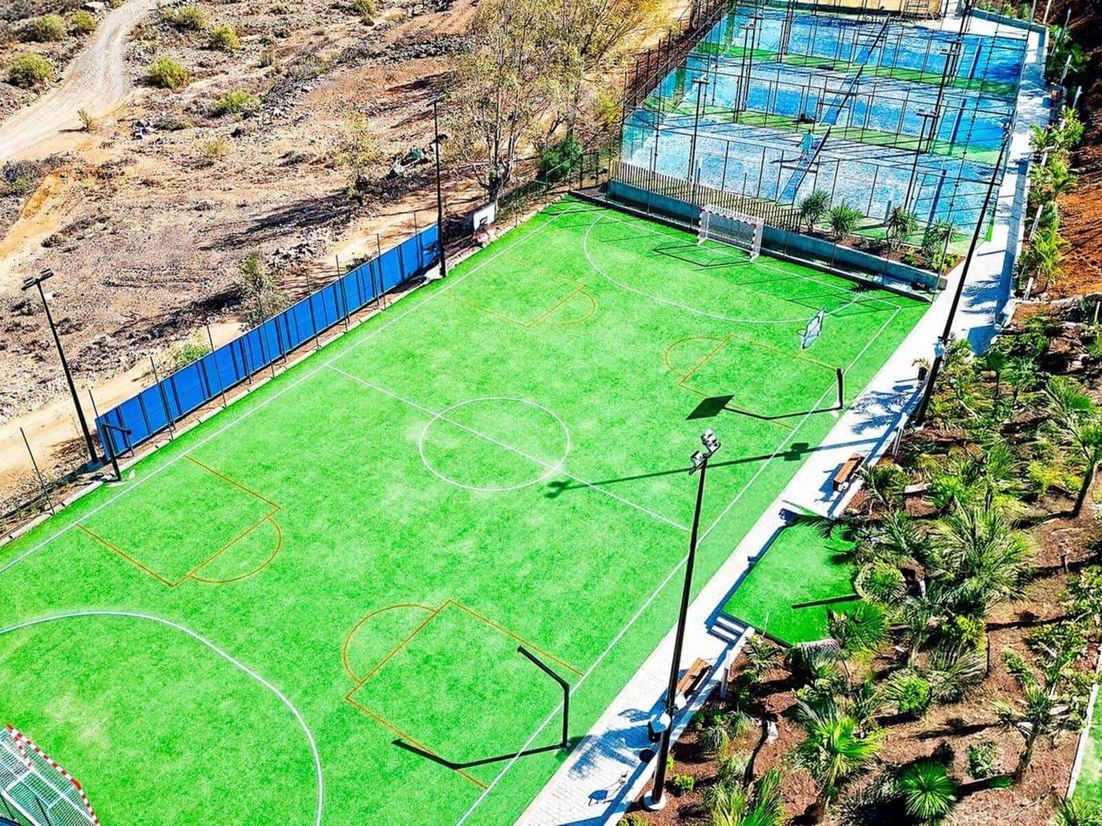 2 soverom Leilighet til salgs i San Bartolome de Tirajana med svømmebasseng garasje - € 315 000 (Ref: 7521535)