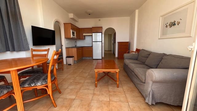 2 Zimmer Apartment zu verkaufen in San Bartolomé de Tirajana mit Pool Garage - 315.000 € (Ref: 7521535)