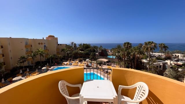 2 Zimmer Apartment zu verkaufen in San Bartolomé de Tirajana mit Pool Garage - 315.000 € (Ref: 7521535)