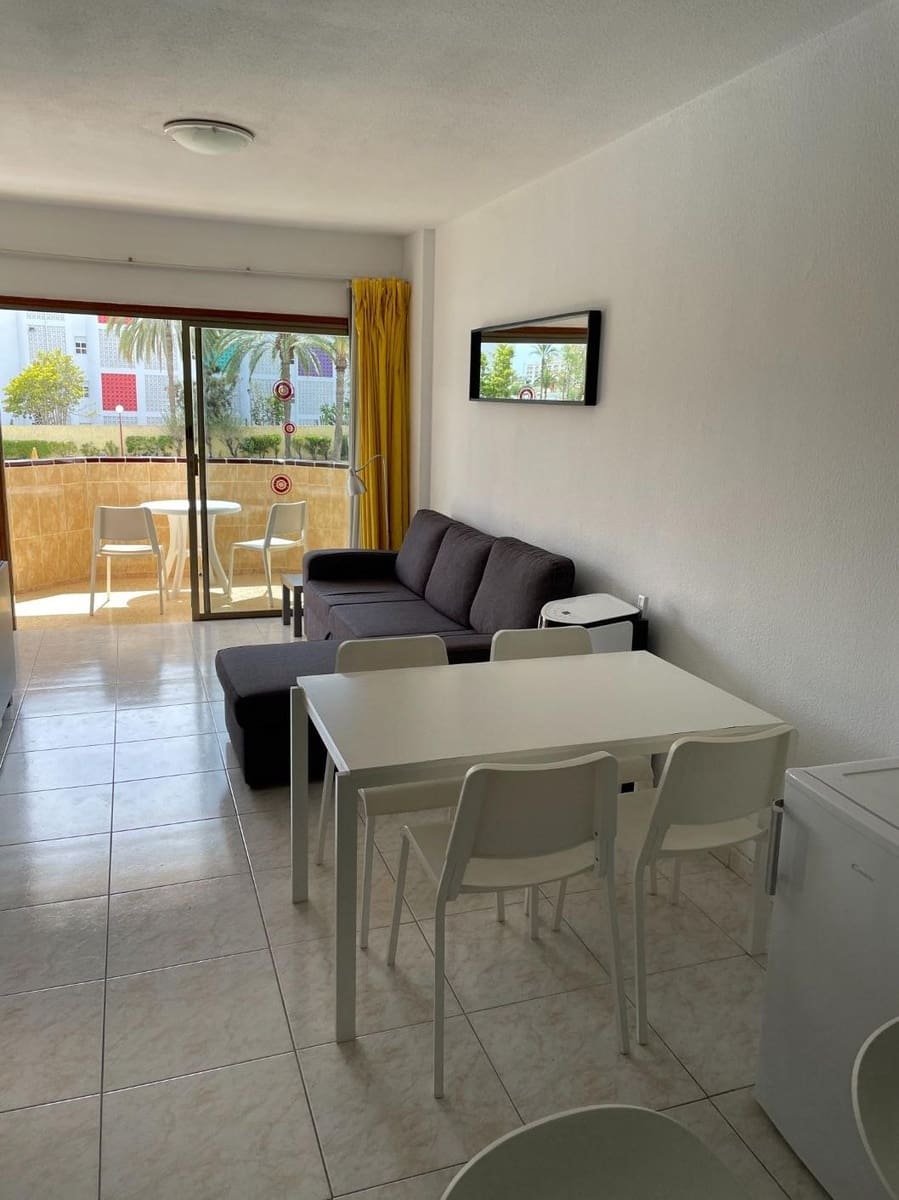 Apartamento de 2 habitaciones en Playa del Inglés en alquiler con piscina - 1.000 € (Ref: 7634859)