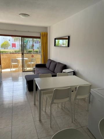 Apartamento de 2 habitaciones en Playa del Inglés, San Bartolomé de Tirajana en alquiler con piscina - 1.000 € (Ref: 7634859)