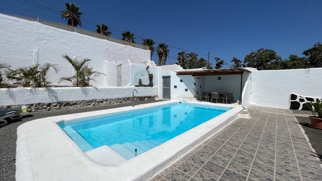 9 soverom Finca/Herregård til salgs i El Salobre, San Bartolomé de Tirajana med svømmebasseng - € 1 200 000 (Ref: 7711354)