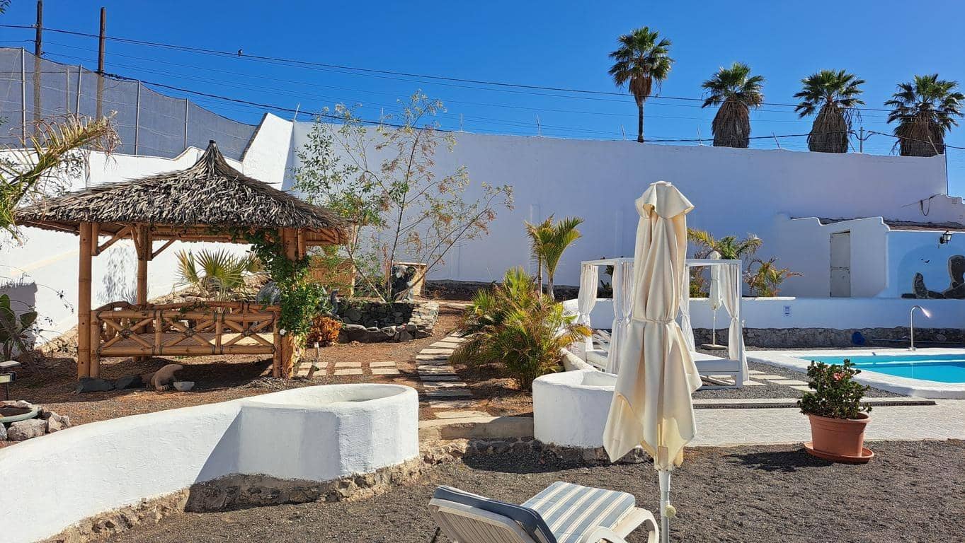 9 soverom Finca/Herregård til salgs i El Salobre med svømmebasseng - € 1 200 000 (Ref: 7711354)