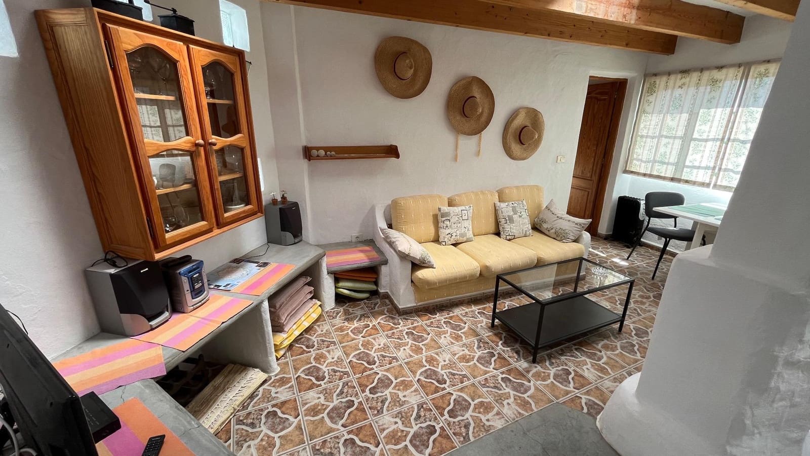 9 soverom Finca/Herregård til salgs i El Salobre med svømmebasseng - € 1 200 000 (Ref: 7711354)