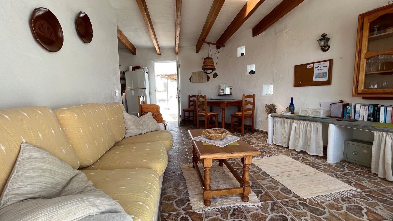 9 soverom Finca/Herregård til salgs i El Salobre med svømmebasseng - € 1 200 000 (Ref: 7711354)