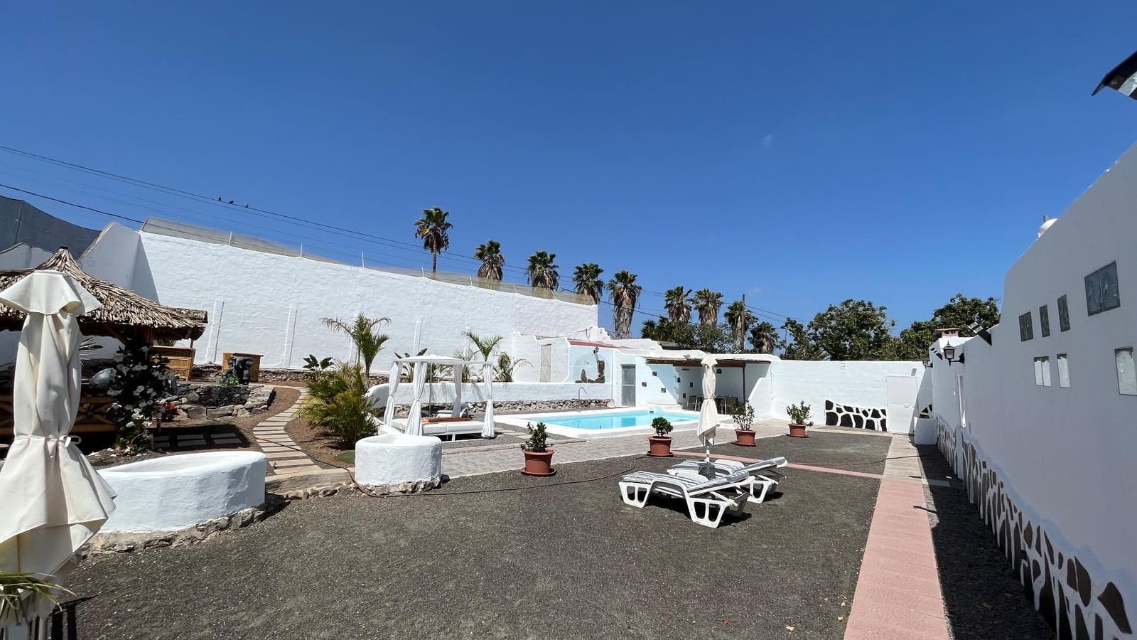 9 soverom Finca/Herregård til salgs i El Salobre med svømmebasseng - € 1 200 000 (Ref: 7711354)