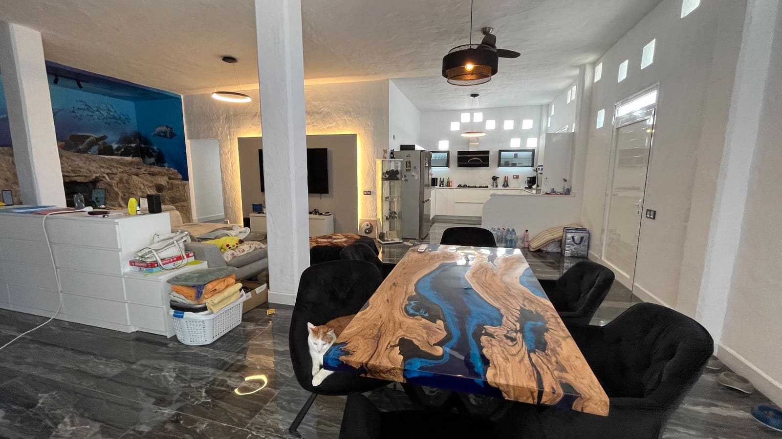 9 soverom Finca/Herregård til salgs i El Salobre med svømmebasseng - € 1 200 000 (Ref: 7711354)