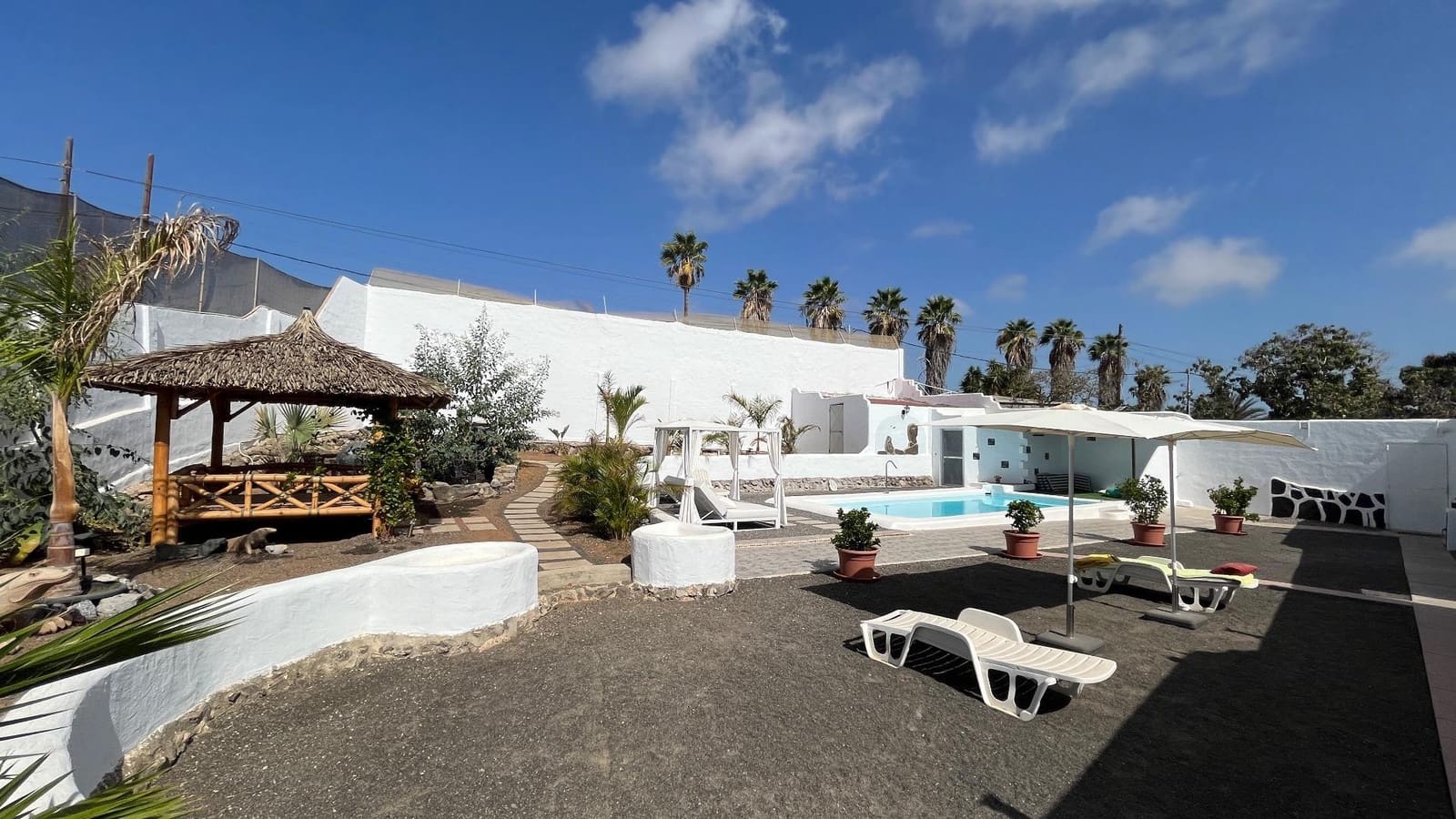 9 soverom Finca/Herregård til salgs i El Salobre med svømmebasseng - € 1 200 000 (Ref: 7711354)