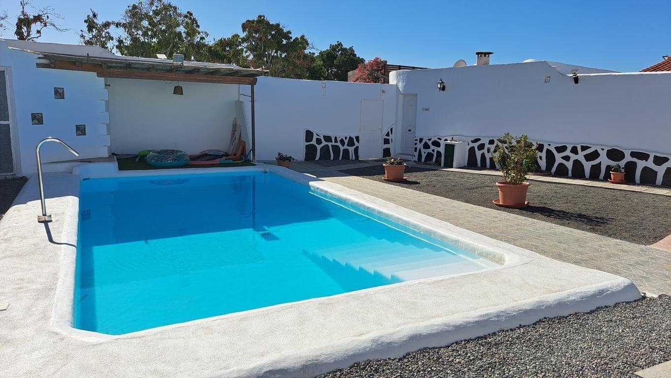 9 soverom Finca/Herregård til salgs i El Salobre med svømmebasseng - € 1 200 000 (Ref: 7711354)