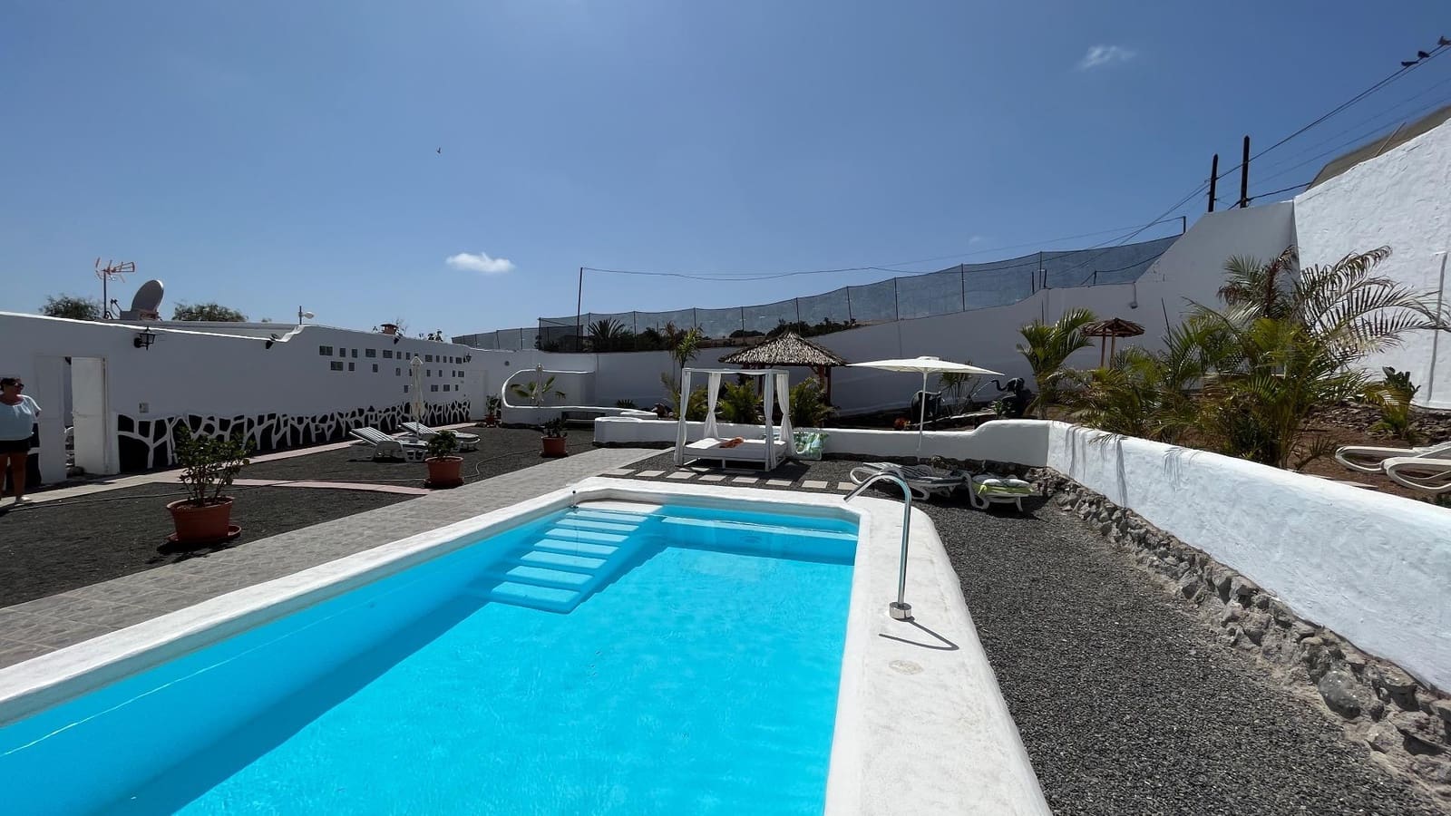 9 soverom Finca/Herregård til salgs i El Salobre med svømmebasseng - € 1 200 000 (Ref: 7711354)