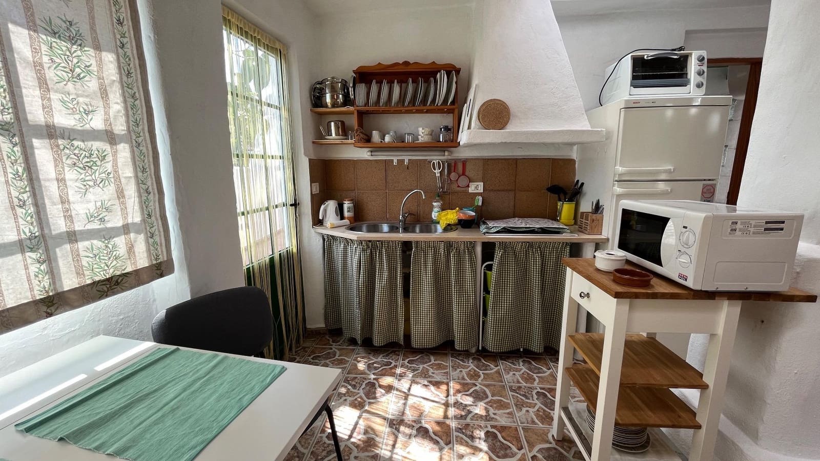 9 soverom Finca/Herregård til salgs i El Salobre med svømmebasseng - € 1 200 000 (Ref: 7711354)